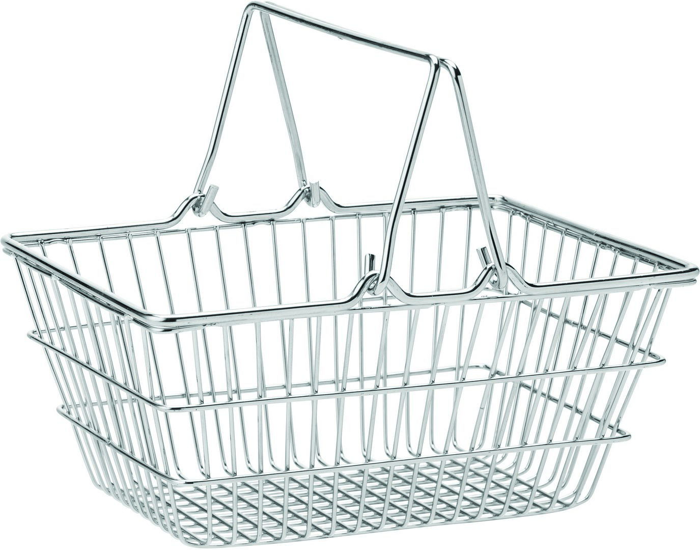 Mini Shopping Basket 7 x 5.25
